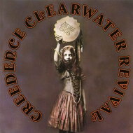 Creedence Clearwater Revival (CCR) クリーデンスクリアウォーターリバイバル / Mardi Gras (Half Speed Master)(アナログレコード) 【LP】
