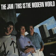 Jam ジャム / This Is The Modern World (クリアヴァイナル仕様 / アナログレコード) 【LP】