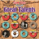 Sam Dees Presents Great Talents 【CD】