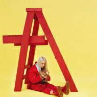 BILLIE EILISH / Dont Smile At Me + 5: Japanese Complete Edition (＋ブルーレイ) 【CD】のサムネイル