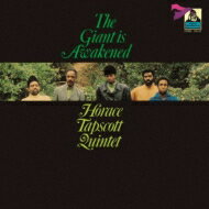 Horace Tapscott / Giant Is Awakened 【CD】