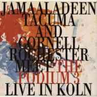 Jamaaladeen Tacuma ジャマラディーンタクーマ / Live In Koln 【CD】