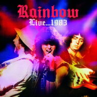 【輸入盤】 Rainbow レインボー / Live... 1983 (2CD) 【CD】