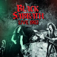洋楽, ヘビーメタル・ハードロック  Black Sabbath Live 1983 CD