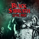 【輸入盤】 Black Sabbath ブラックサバス / Live 1983 【CD】