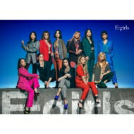 E-girls / E-girls (2CD 2Blu-ray) 【CD】