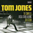 yAՁz Tom Jones gW[Y / Complete Decca Studio Albums (17CD) yCDz