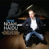 【輸入盤】 Noah Haidu / Doctone 【CD】