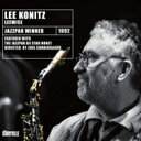 【輸入盤】 Lee Konitz リーコニッツ / Leewise 【CD】