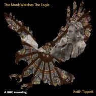 【輸入盤】 Keith Tippett キースティペット / Monk Watches The Eagle 【CD】