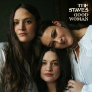 Staves / Good Woman (アナログレコード) 【LP】