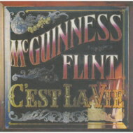 【輸入盤】 Mcguinness Flint / C'est La Vie ＜紙ジャケット＞ 【CD】