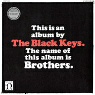 THE BLACK KEYS ブラックキーズ / Brothers (Deluxe Remastered Anniversary Edition)(2枚組アナログレコード) 【LP】