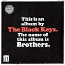 【送料無料】 THE BLACK KEYS ブラックキーズ / Brothers (Deluxe Remastered Anniversary Edition)(2枚組アナログレコード) 【LP】