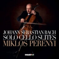 楽天HMV＆BOOKS online 1号店Bach, Johann Sebastian バッハ / 無伴奏チェロ組曲 全曲　ミクローシュ・ペレーニ（2019）（2CD）（日本語解説付） 【CD】