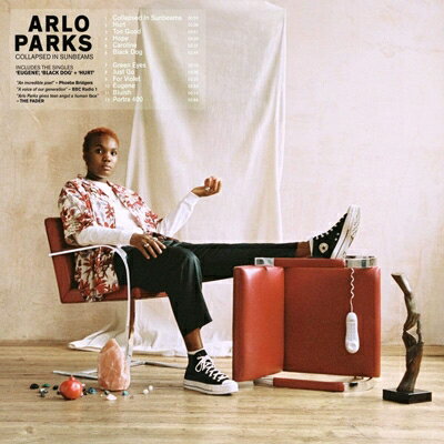 【送料無料】 Arlo Parks / Collapsed In Sunbeams 輸入盤 【CD】