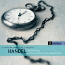 【輸入盤】 Handel ヘンデル / 『時と悟りの勝利』 エマニュエル・アイム&ル・コンセール・ダストレ、ナタリー・デセイ、他(2CD) 【CD】