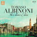 【輸入盤】 Albinoni アルビノーニ / アルビノーニ・コレクターズ・エディション クラウディオ・シモーネ&イ・ソリスティ・ヴェネティ(16CD) 【CD...