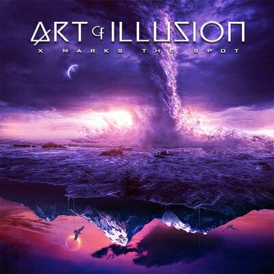 Art Of Illusion / X Marks The Spot 【CD】