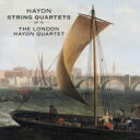 【輸入盤】 Haydn ハイドン / 弦楽四重奏曲集 作品76 ロンドン・ハイドン四重奏団(2CD) 【CD】