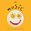【輸入盤】 Sia シーア / Music: Songs From And Inspired By The Motion Picture 【CD】