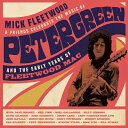 Mick Fleetwood / Celebrate The Music Of Peter Green And The Early Years: Of Fleetwood Mac (4枚組アナログレコード) 【LP】