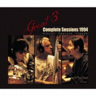 Great 3 (菊地雅章 / Gary Peacock / 富樫雅彦) / Complete Sessions
