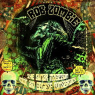 【輸入盤】 Rob Zombie ロブゾンビ / Lunar Injection Kool Aid Eclipse Conspiracy 【CD】