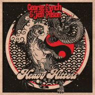 【輸入盤】 George Lynch / Jeff Pilson / Heavy Hitters (Bonus Track) 【CD】