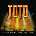 【輸入盤】 TOTO トト / Netherland 1992 【CD】