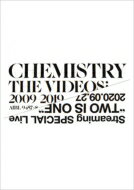 Chemistry ケミストリー / CHEMISTRY THE VIDEOS ：2009-2019 【DVD】