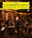 John Williams ジョンウィリアムズ / ジョン・ウィリアムズ&ウィーン・フィル、ムター/ライヴ・イン・ウィーン 【BLU-RAY DISC】