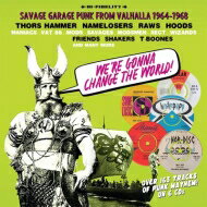 【輸入盤】 We're Gonna Change The World! (6CD) 【CD】