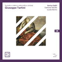 【輸入盤】 Tartini タルティーニ / ヴァイオリン・ソナタ集　エンリコ・ガッティ、アンサンブル・アウローラ（2CD） 【CD】