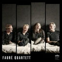【輸入盤】 Faure フォーレ / ピアノ四重奏曲第1番、第2番、歌曲集(ピアノ四重奏編曲版) フォーレ四重奏団 【CD】