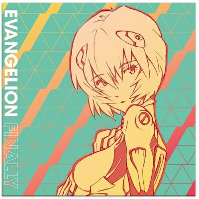 エヴァンゲリオン / EVANGELION FINALLY (ピンク・ヴァイナル仕様 / 2枚組アナログレコード) 【LP】