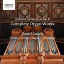 【輸入盤】 Bach, Johann Sebastian バッハ / オルガン作品全集 デイヴィッド・グード(16CD) 【CD】