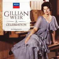 【輸入盤】 ジリアン・ウィーア～セレブレーション　80歳記念ボックス（22CD） 【CD】