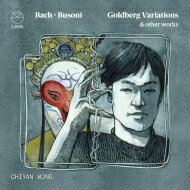 【輸入盤】 Bach, Johann Sebastian バッハ / バッハ＝ブゾーニ～ゴルトベルク変奏曲より、シャコンヌ、他　シーヤン・ウォン 【CD】