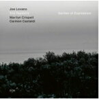 Joe Lovano ジョーロバーノ / Garden Of Expression (180グラム重量盤レコード / ECM） 【LP】