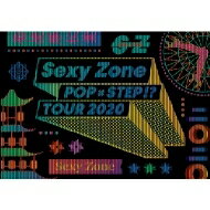 Sexy Zone / Sexy Zone POP×STEP!? TOUR 2020【初回限定盤】+α(Blu-ray） 【BLU-RAY DISC】
