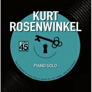 Kurt Rosenwinkel J[g[[EBP / Piano Solo (12C`VOR[hj y12inchz