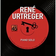Rene Urtreger ルネユルトルジェ / Piano Solo (12インチシングルレコード） 【12inch】