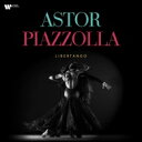 Piazzolla ピアソラ / 『リベルタンゴ』 ゴーティエ カピュソン パユ クレメール アルテミス四重奏団他 (アナログレコード） 【LP】