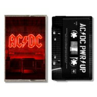 AC/DC エーシーディーシー / Power Up (Black Cassette) 【Cassette】