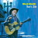 Willie Nelson ウィリーネルソン / That's Life (アナログレコード) 【LP】