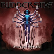 【輸入盤】 Budderside / Spiritual Violence 【CD】