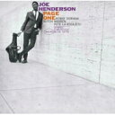 Joe Henderson W[w [\   Page One (180OdʔՃR[h   Classic Vinyl   LP 