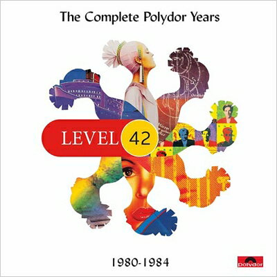 【輸入盤】 Level 42 レベルフォーティツー / Complete Polydor Years Volume One 1980-1984 (10CD) 【CD】