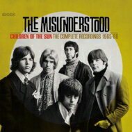  A  Misunderstood   Children Of The Sun - The Complete Recordings 1965-66 (2CD)  CD 